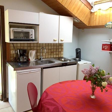 Appartement De 2 Chambres Avec Terrasse Et Wifi A Rochesson A 6 Km Des Pistes Exterior photo