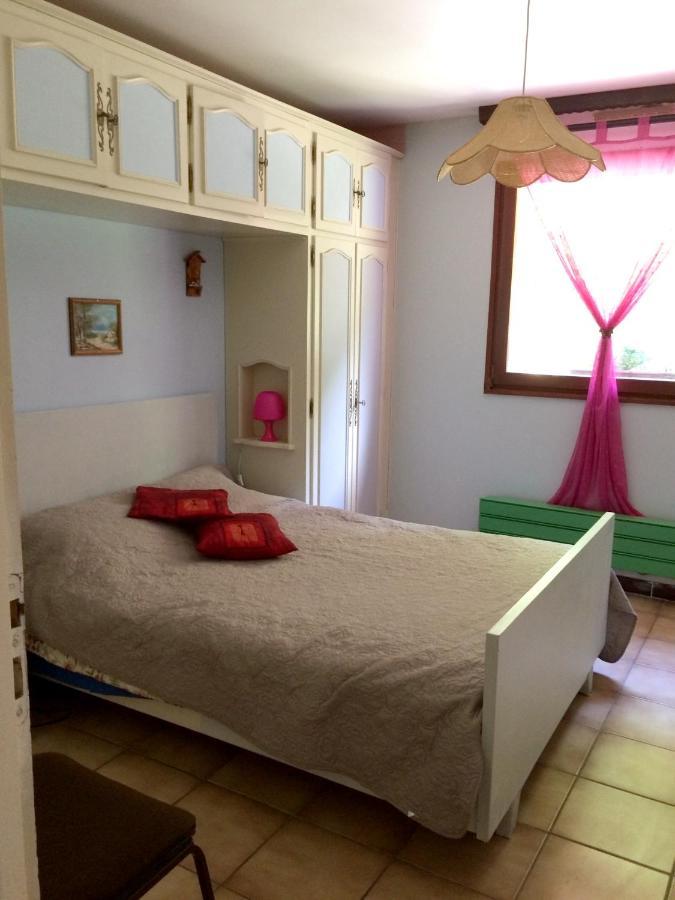 Appartement De 2 Chambres Avec Terrasse Et Wifi A Rochesson A 6 Km Des Pistes Exterior photo